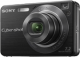 Sony  DSC-W125 czarny 