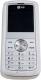LG  KP100 Ruby white 