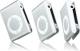 Apple Odtwarzacz MP3 2GB  iPod shuffle MB518 