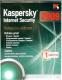 Kaspersky Lab  INTERNET SECURITY 2009 PL BOX 