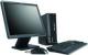 Lenovo ThinkCentre M57 2048MB 250GB Intel GMA3100 Windows Vista Business  VUODQPB 
