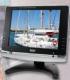 Aper 8"  TV-807  Czarno-srebrny