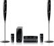 LG  HT-762PZ Czarny 