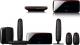 Samsung  HT-X715 Czarny 