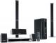 Panasonic  SC-PT465E-S Czarno-srebrny 
