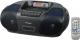 Panasonic  RX-D29E-K  Radioodtwarzacz