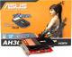 Asus Radeon HD 3650 512MB AGP  AH3650SILENT/HTDI/512 