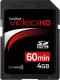SDHC VIDEO HD 4GB