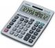 Casio  Kalkulator biurowy DF-120TM-S 