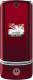 Motorola  K1 Red 
