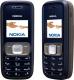Nokia  1209 Grey 