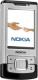 Nokia  6500 Slider Silver 