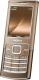 Nokia  6500 Class Bronze 