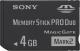 Sony  MSMT4G 