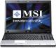 MSI 15.4" 160GB 2048MB Windows Vista Business  PR620-014PL 