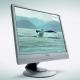 Fujitsu-Siemens ScenicView P17-2  S26361-K979-V150  Szary
