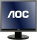 AOC  919P2  Czarno-srebrny