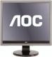 AOC  719Pa  Czarno-srebrny