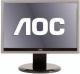 AOC  919Pwz  Czarno-srebrny