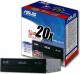 Asus  DRW-20B1ST CZARNY SATA BULK  DVD-RW