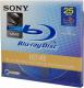 Sony  BD-R (Blu-ray) 2X 25GB BOX 1SZT 