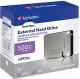 Verbatim 3,5 " 500GB FireWire 400 USB 2.0  47506 