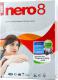 Ahead  NERO 8 BOX PL + STEGANOS SAFE 2008 