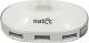 HUB USB Natec UH-CRA-W-USB2.0