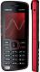 Nokia  5220 red +karta 512mb 