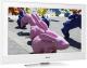 Sony 40"  KDL-40E4030  Bia�y