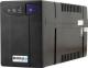 EasyTouch  ET-1230 CZARNY 1000 RS/RJ/AVR/4 