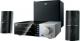 JVC  NX-F3 Czarno-srebrny 