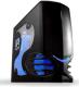 RaidMax  NINJA WB  CZARNA + OKNO - 400W PFC 24PIN NINJA WB 400W