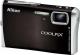 Nikon  Coolpix S52c br�zowy 