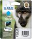 Epson  ATRAMENT CYAN DO STYLUS S20/SX100/5/200/5/400/5 (C13T08924010) 