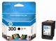 Hewlett-Packard  Tusz nr 300 CC640EE Black 