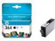 Hewlett-Packard  Tusz nr 364 CB316EE Black 