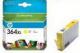 Hewlett-Packard  Tusz nr 364XL CB325EE YELLOW 