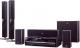 JVC  TH-D7 Czarny 