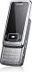 Samsung  F250 Chrome Silver 