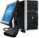 Optimus OPTItech DB 400 1024MB 160GB Intel GMA3000 Windows Vista Business + XP Professional  452-567 