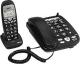 TopCom  DECT BUTLER 900 BIG BUTTON 