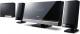 Sony  DAV-F200 Czarno-srebrny 