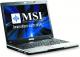 MSI PR601 C2D P7350 (2.00) 15.4" 250GB 4096MB Windows Vista Home Premium  PR601-009PL 