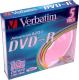 Verbatim  DVD-R/5/Slim 4.7GB 8x Pastel 43465 
