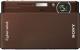 Sony  DSC-T77 br�zowy 