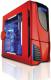 Nzxt  NZXT Apollo Czerwona 