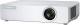 Panasonic Projektor LCD  PT-LW80NTE  Bia�y
