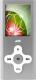 Trak Odtwarzacz MP4 1GB  VP-150/SILVER 