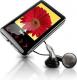 Trak Odtwarzacz MP4 2GB  VMP-610/BLACK 